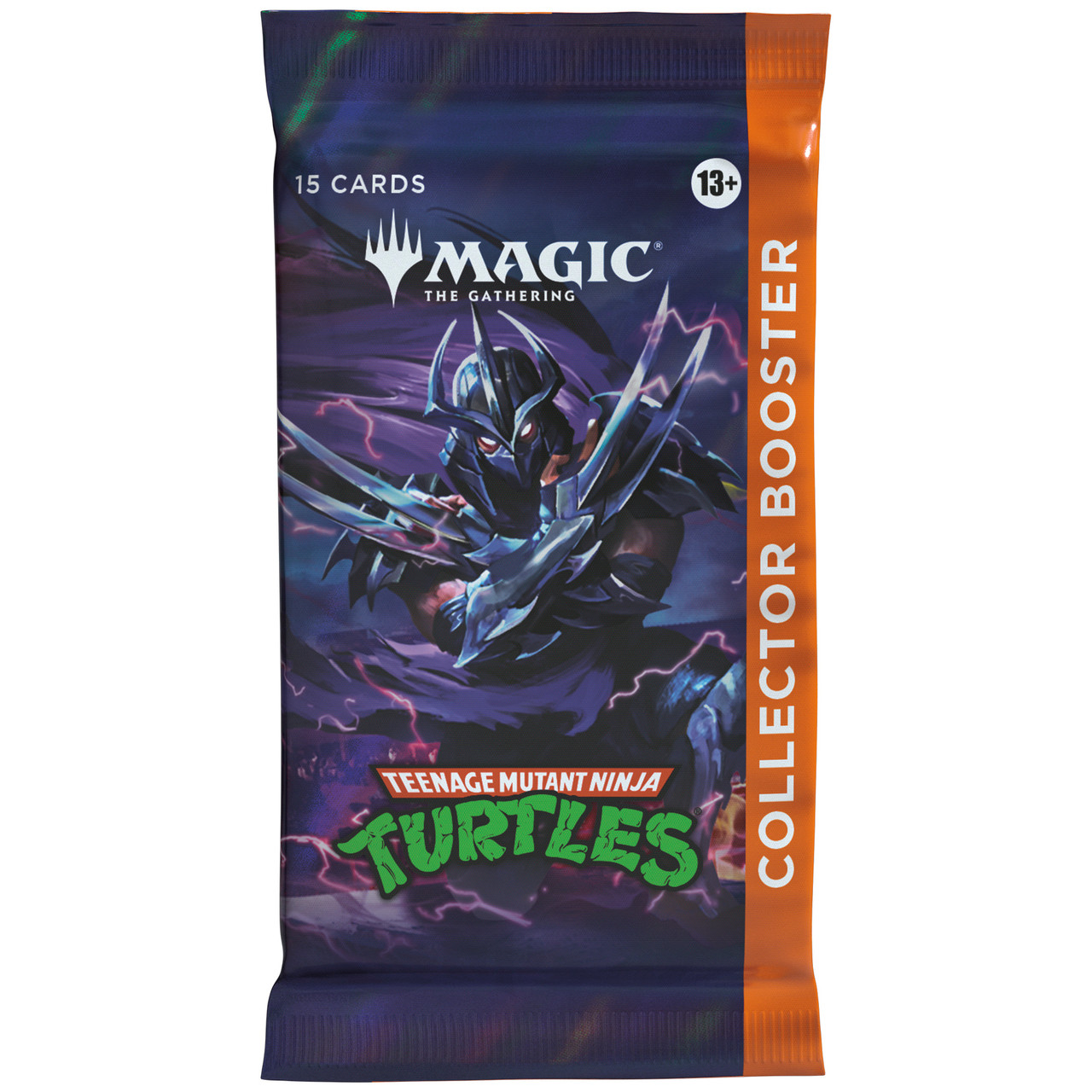 (image for) Teenage Mutant Ninja Turtles Collector Booster Pack